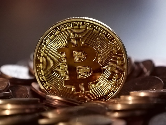 mince bitcoinu