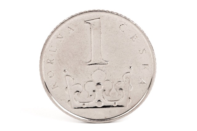 česká koruna